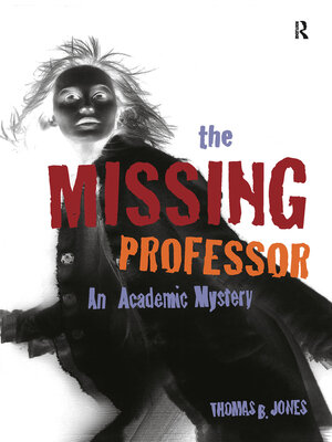 cover image of The Missing Professor
